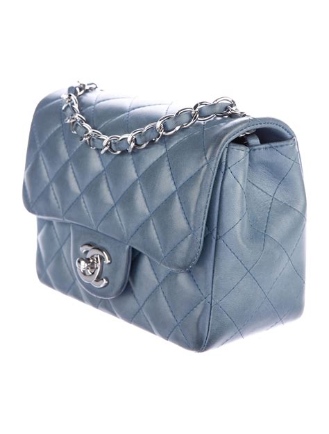 chanel shoulder quilted square vintage flap small|chanel mini flap bag sale.